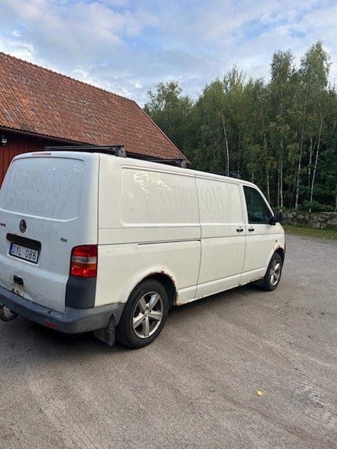 Volkswagen Transporter 2008, bild 4/8