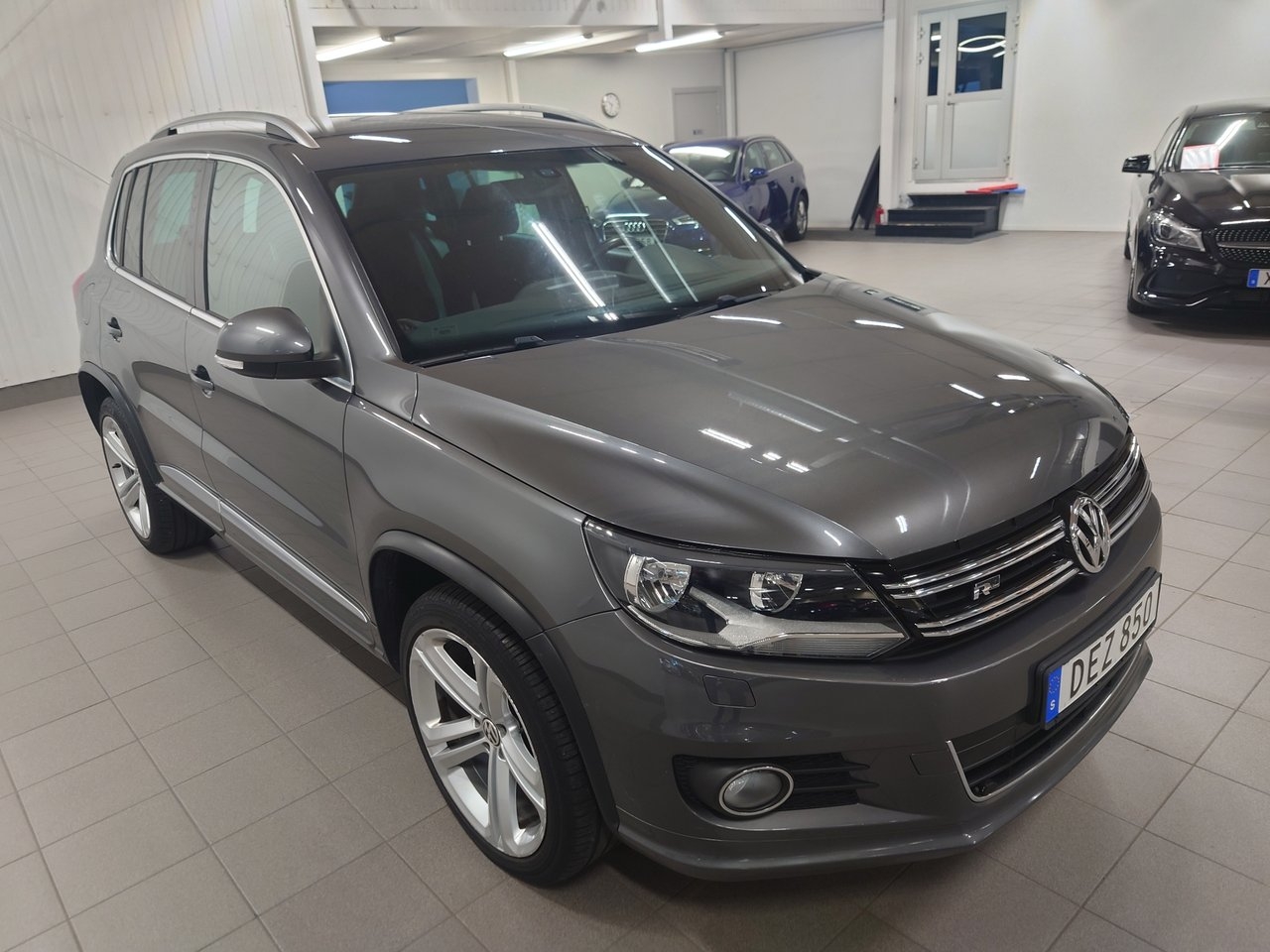 Volkswagen Tiguan 2014, bild 7/10