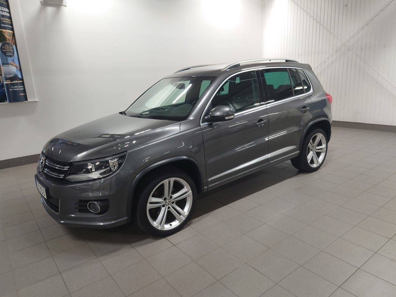 Volkswagen Tiguan 2014, bild 2/10