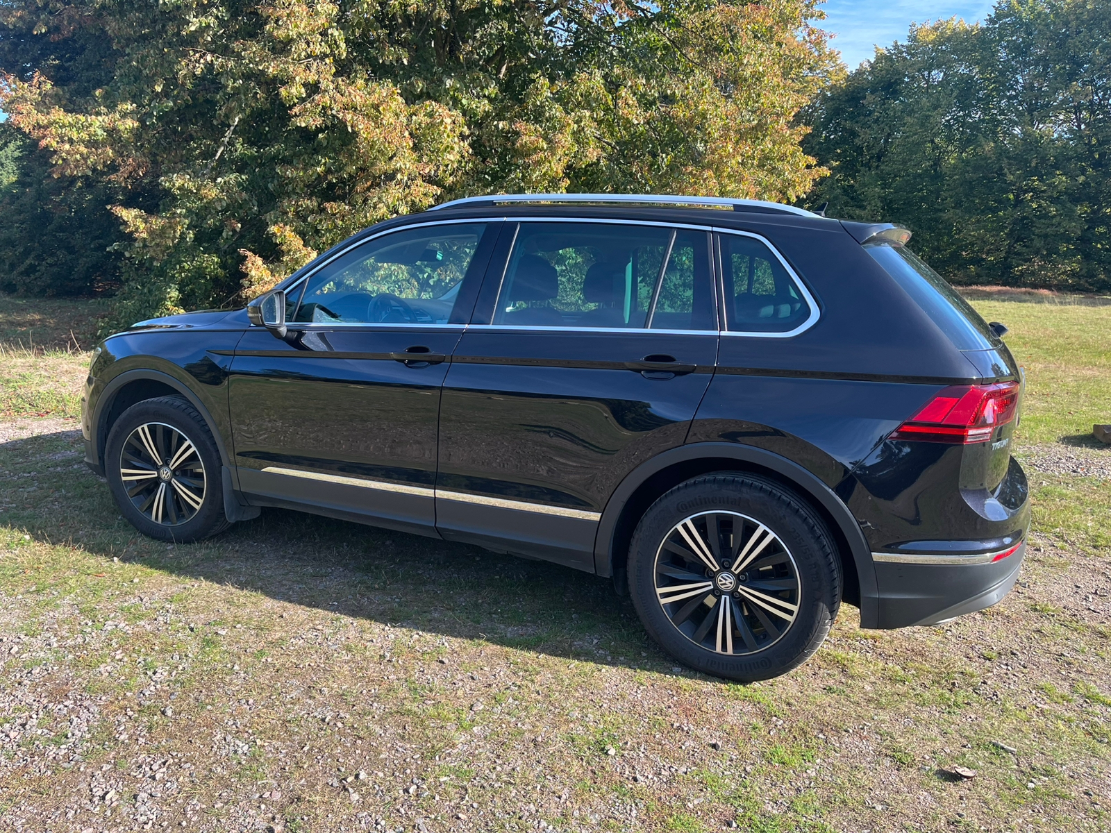 Volkswagen Tiguan 2019, bild 2/9