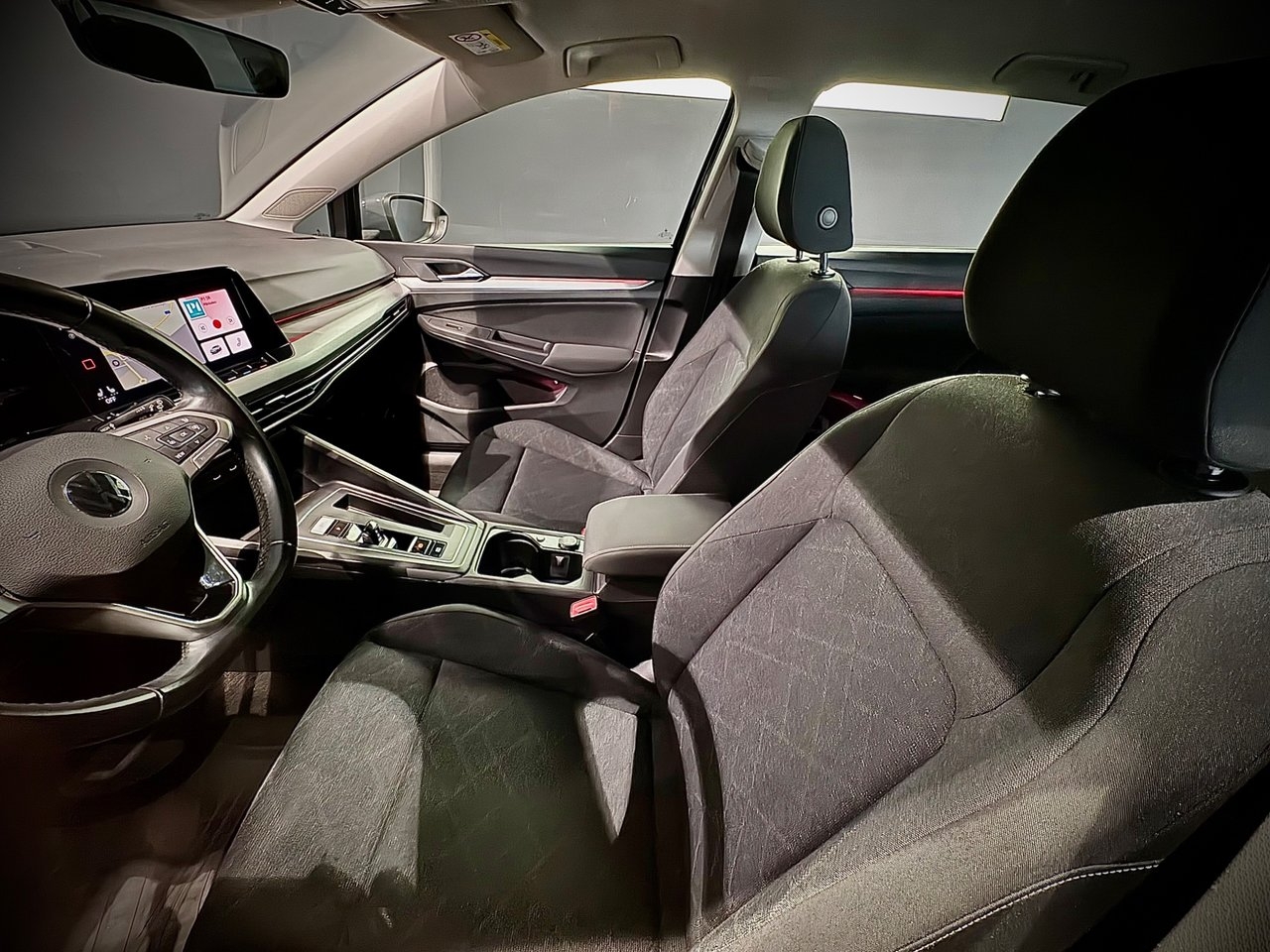Volkswagen Golf Sportscombi 1.5 TGI 2021, bild 5/16