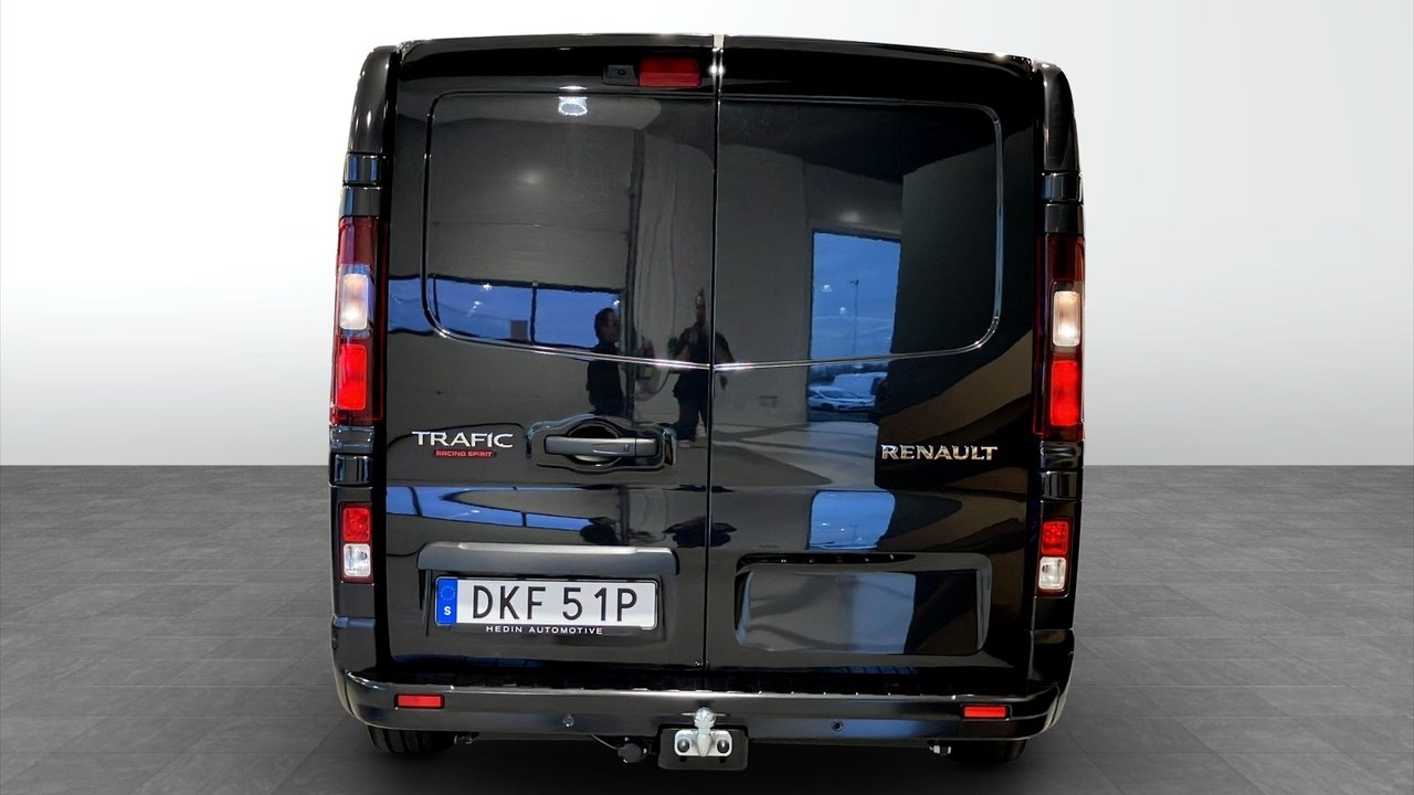 Renault Trafic 2026, bild 7/10