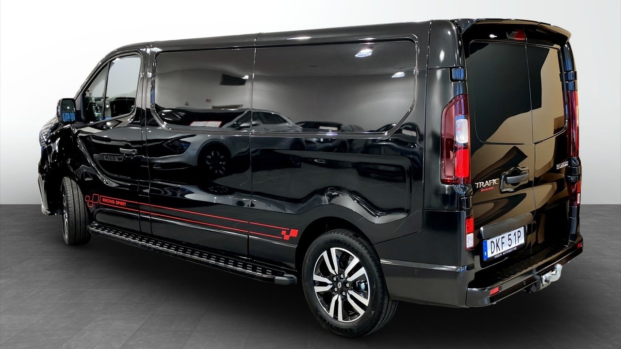 Renault Trafic 2026, bild 2/10