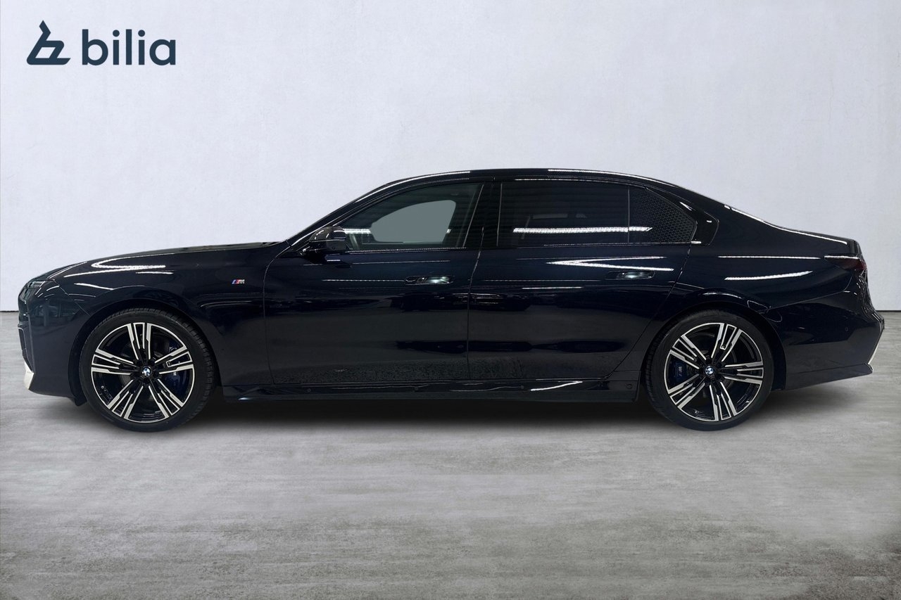 BMW i7 xDrive 60 M-Sport 2024, kuva 3/10