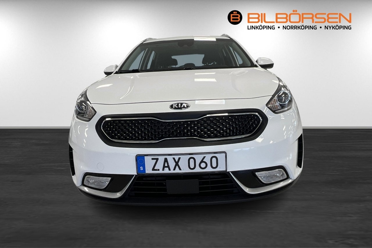 Kia Niro Hybrid Advance 2018, bild 2/10