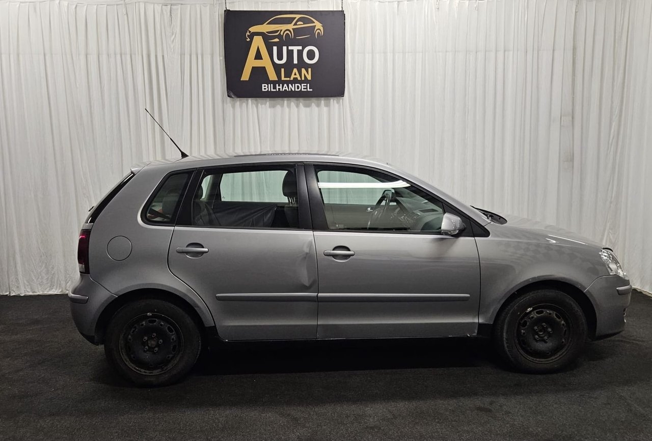 Volkswagen Polo 2007, bild 4/7