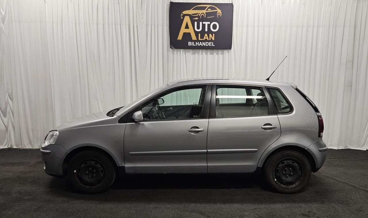 Volkswagen Polo 2007, bild 3/7