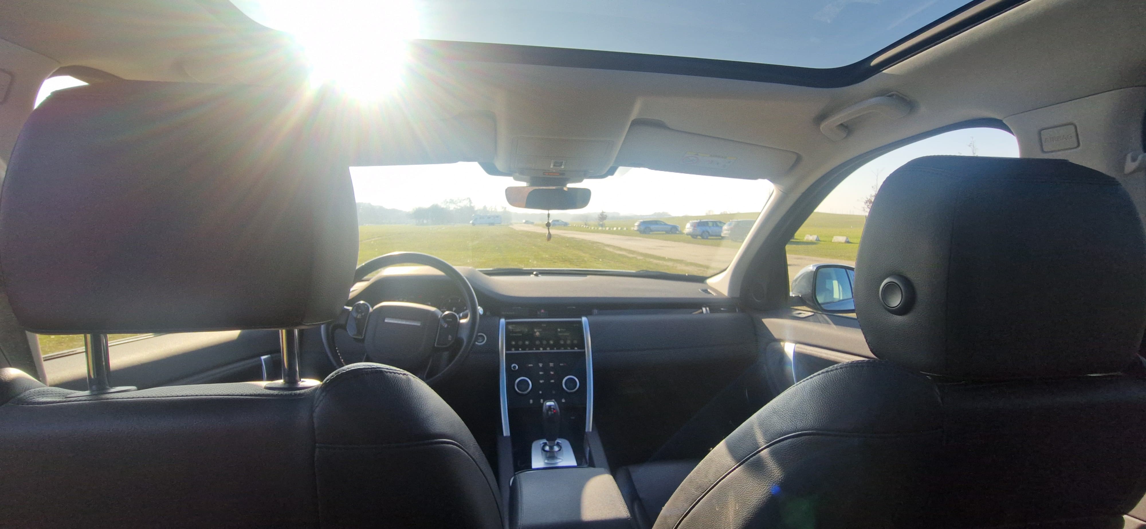 Land Rover Discovery Sport 2020, bild 6/6