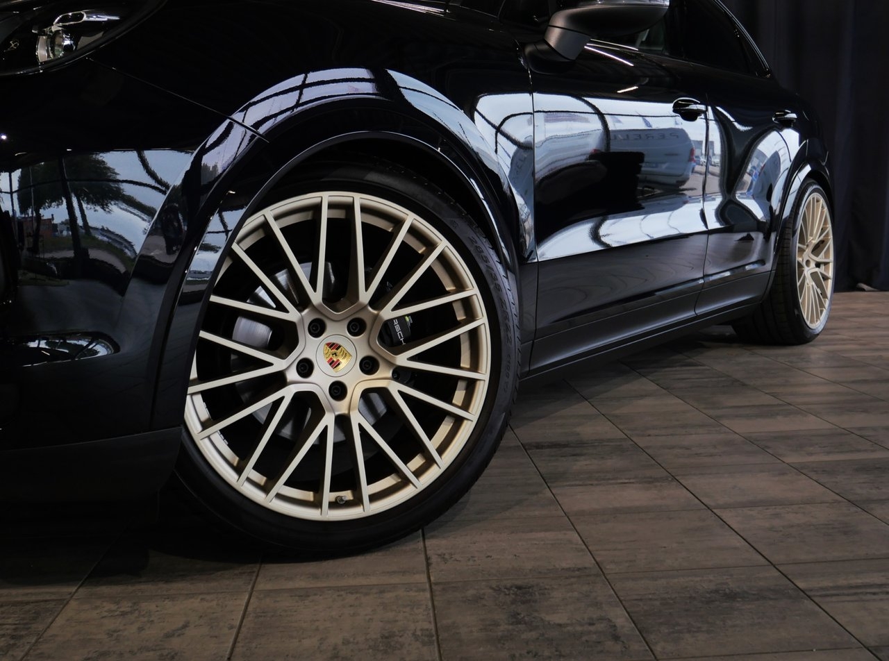 Porsche Cayenne E-Hybrid Coupé 462hk 2021, bild 5/10