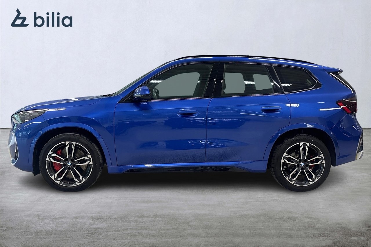 BMW X1 sDrive18i M-Sport Pro 2026, bild 3/10