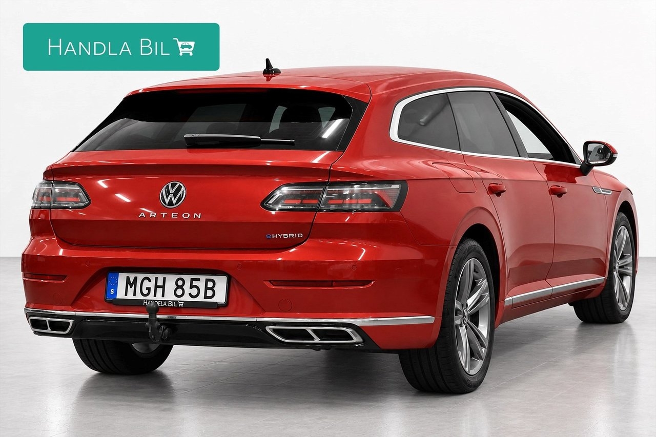 Volkswagen Arteon 2023, bild 5/10