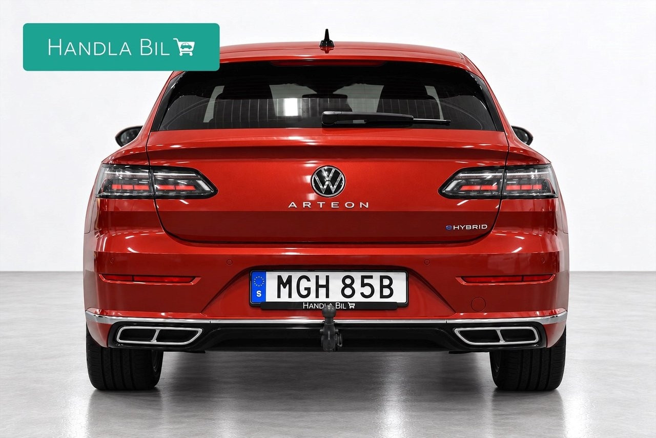 Volkswagen Arteon 2023, bild 6/10