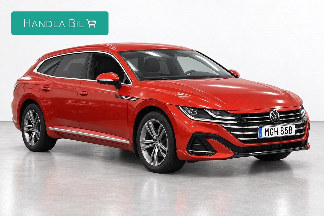Volkswagen Arteon 2023, bild 4/10