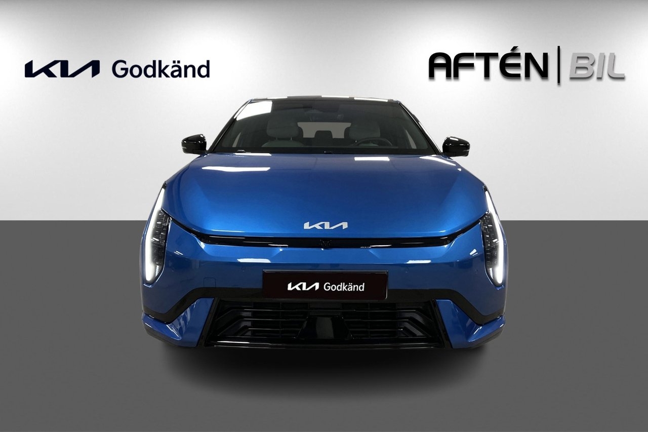 Kia EV4 2025, bild 4/10