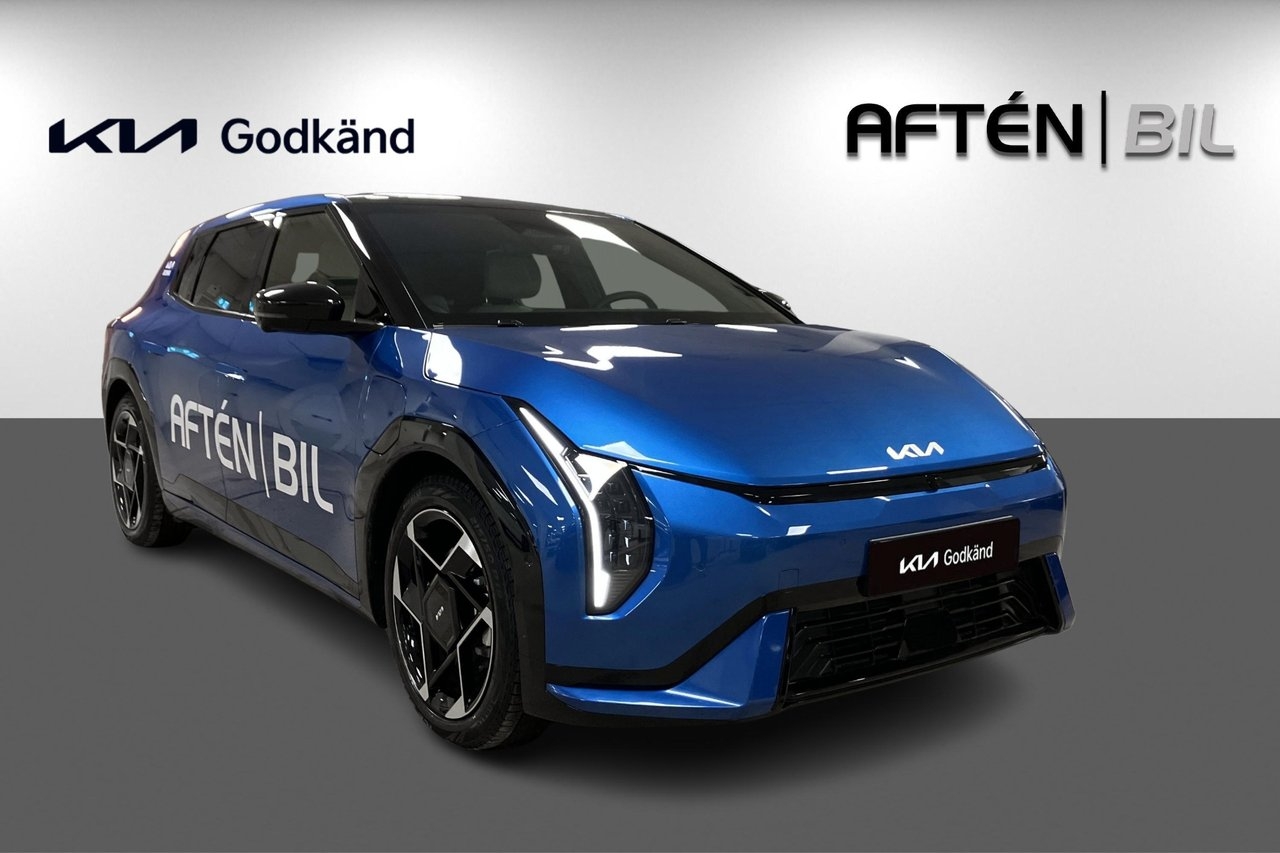 Kia EV4 2025, bild 5/10