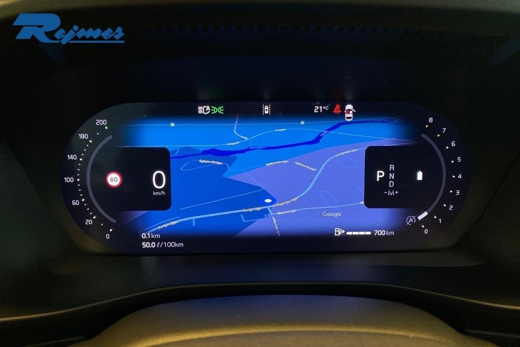 Volvo XC40 B3 FWD Bensin Plus Dark 2025, bild 7/10