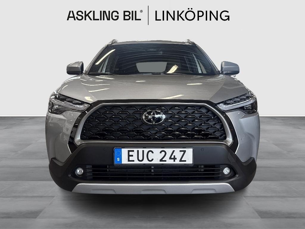 Toyota Corolla Cross 2024, bild 5/10