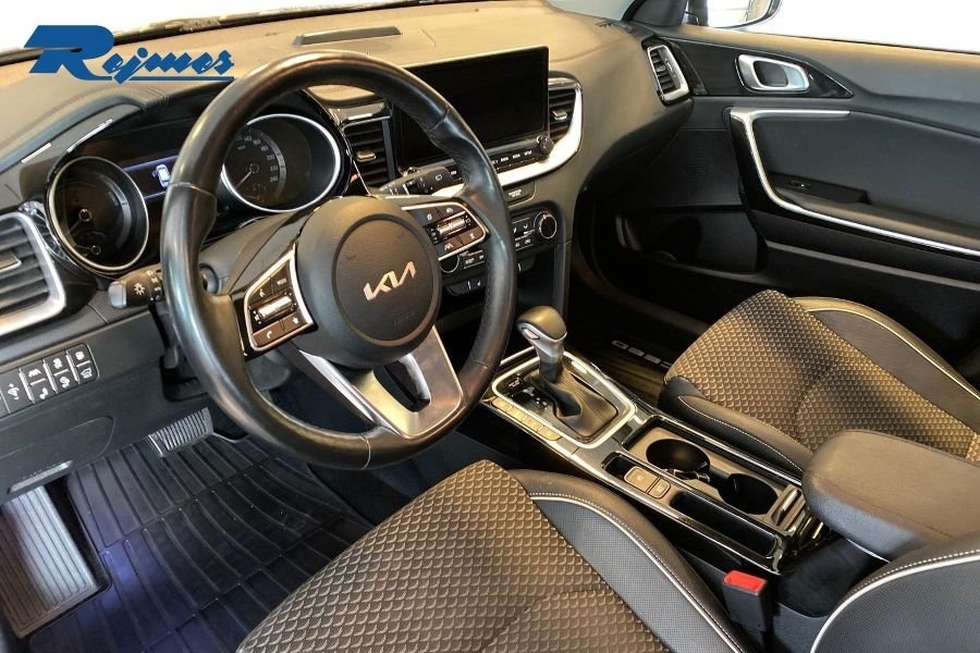 Kia Ceed Plug In Hybrid / Drag 2022, bild 5/10