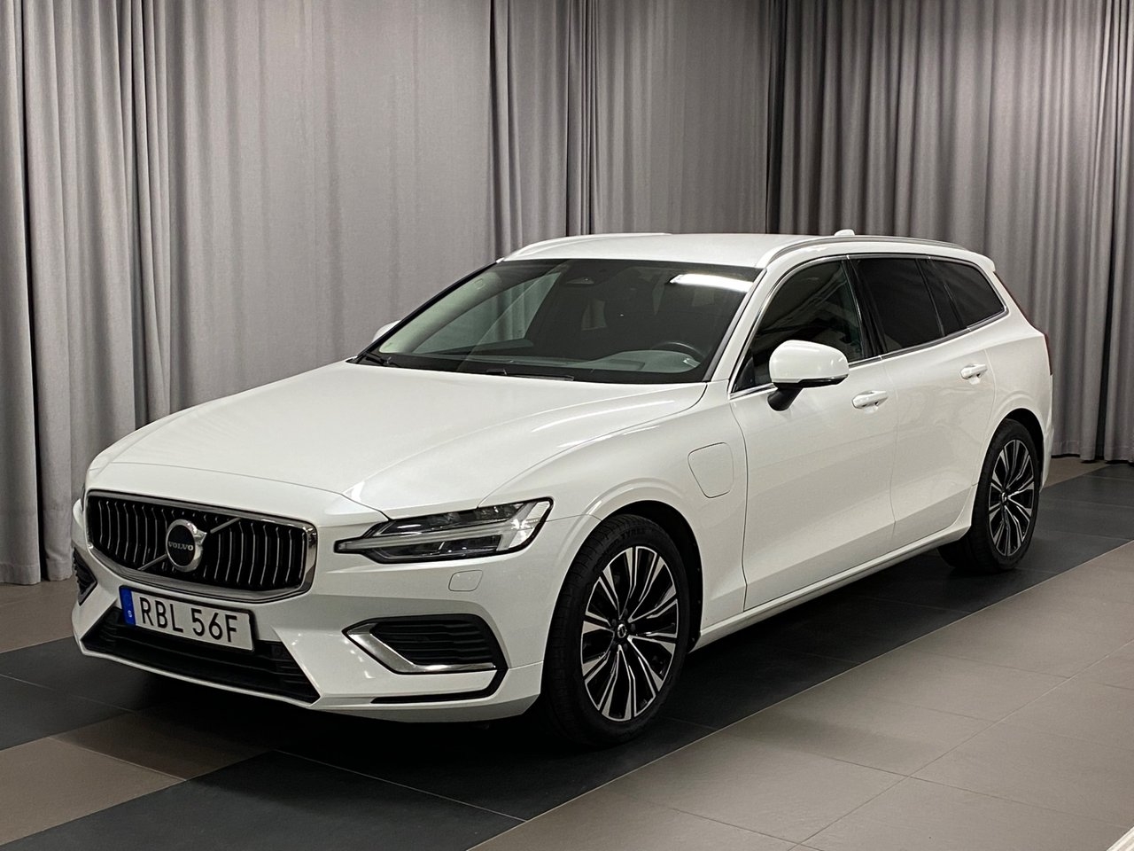 Volvo V60