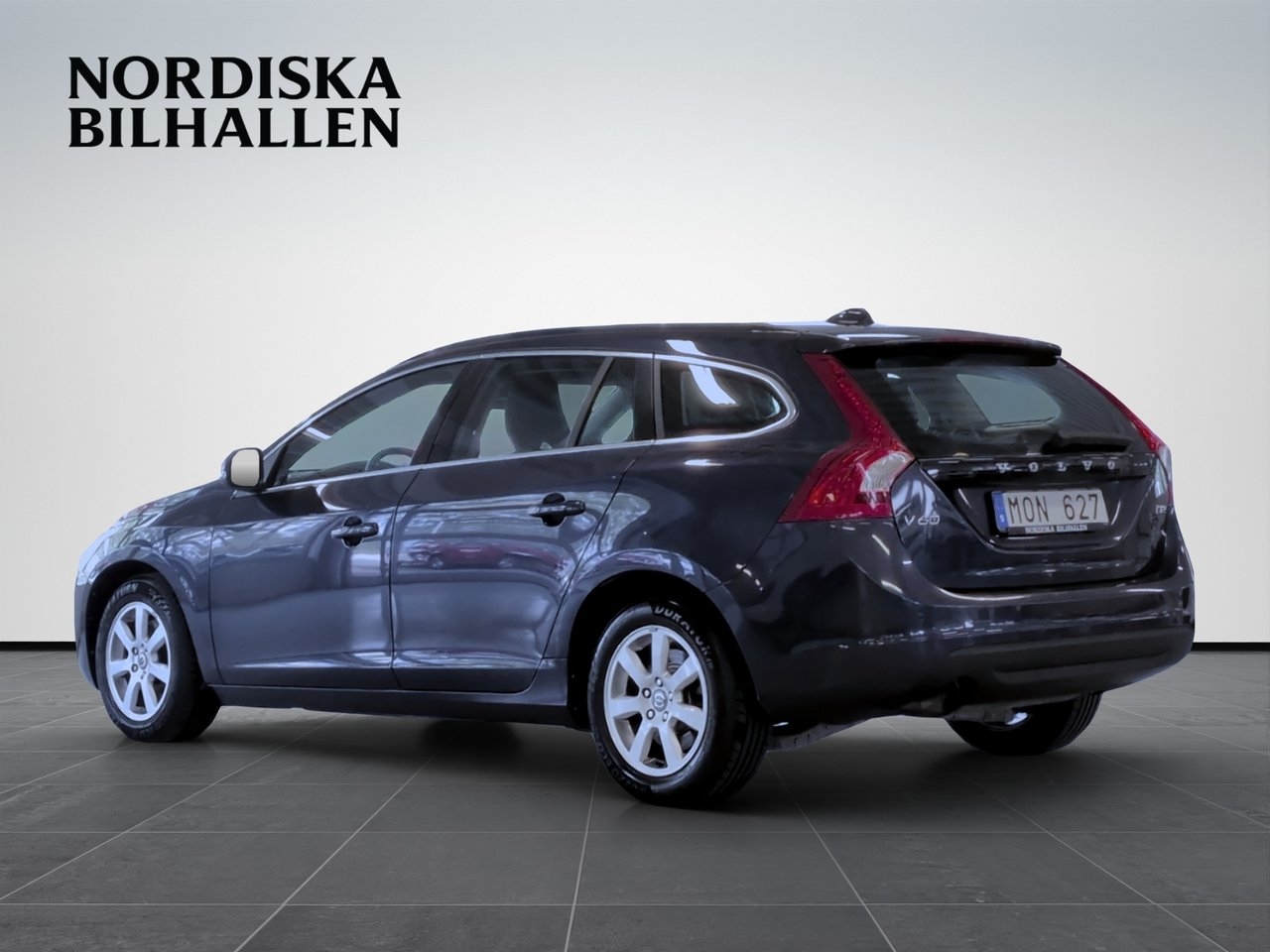 Volvo V60 2013, bild 5/10