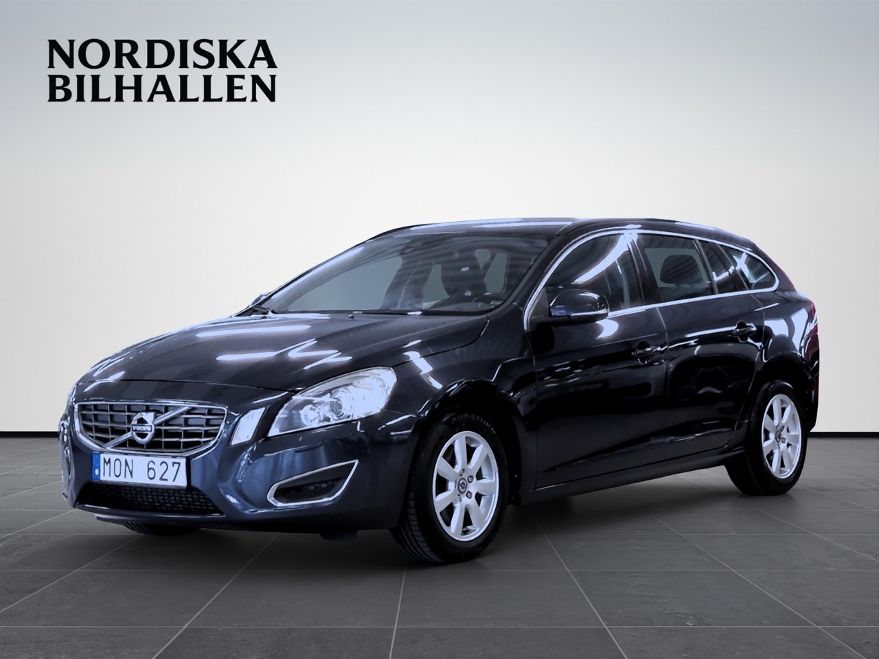 Volvo V60 2013, bild 3/10