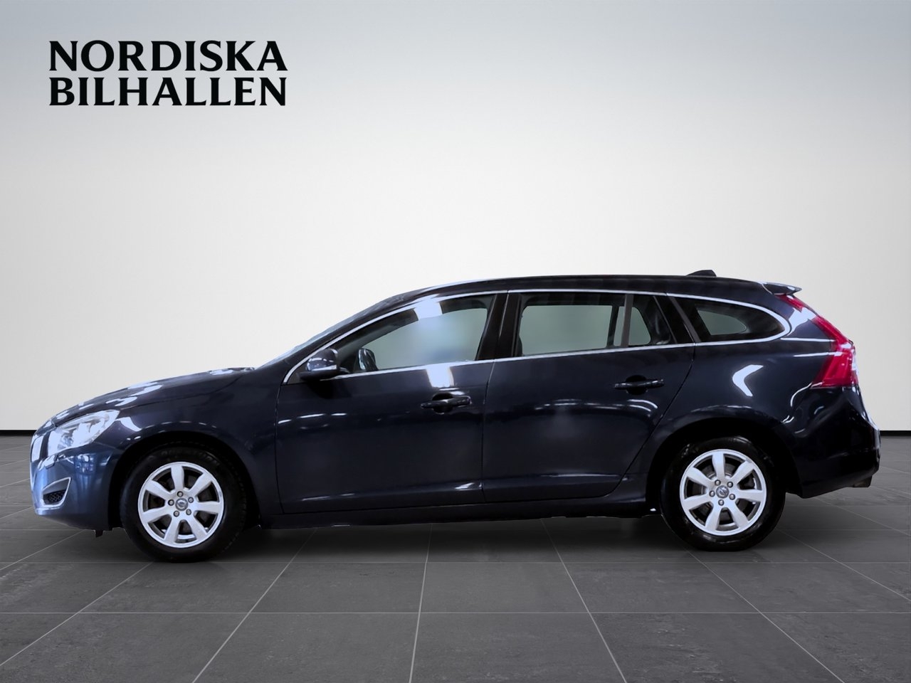 Volvo V60 2013, bild 4/10