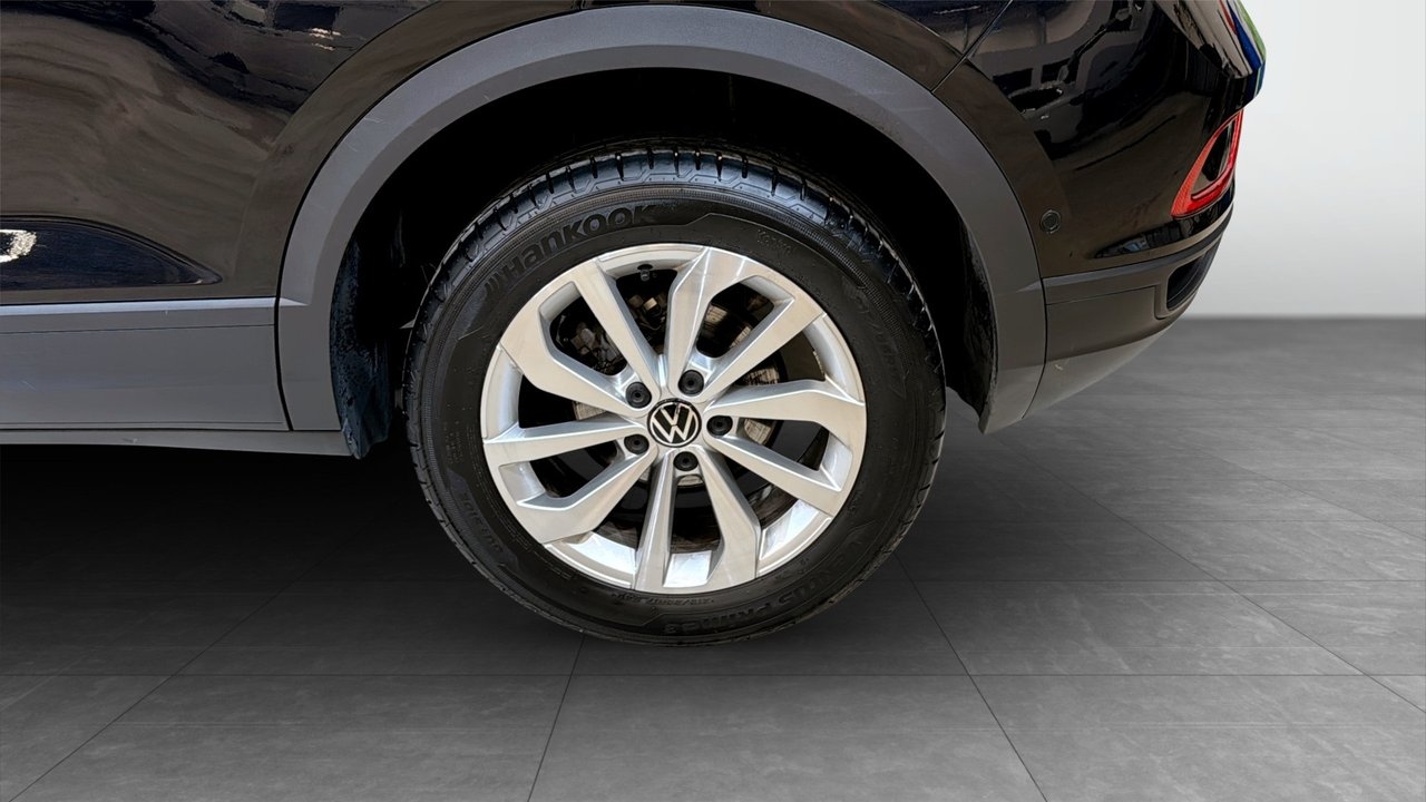 Volkswagen T-Roc 2025, photo 6/10