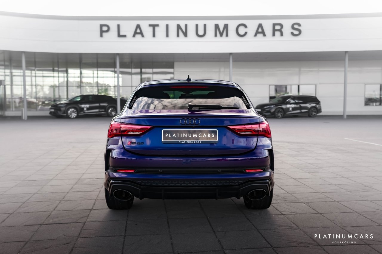 Audi RS Q3 2022, kuva 4/25