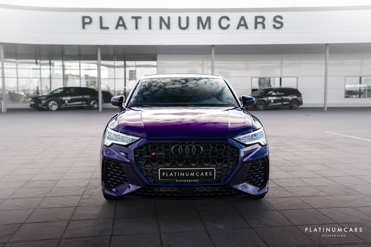 Audi RS Q3 2022, kuva 3/25