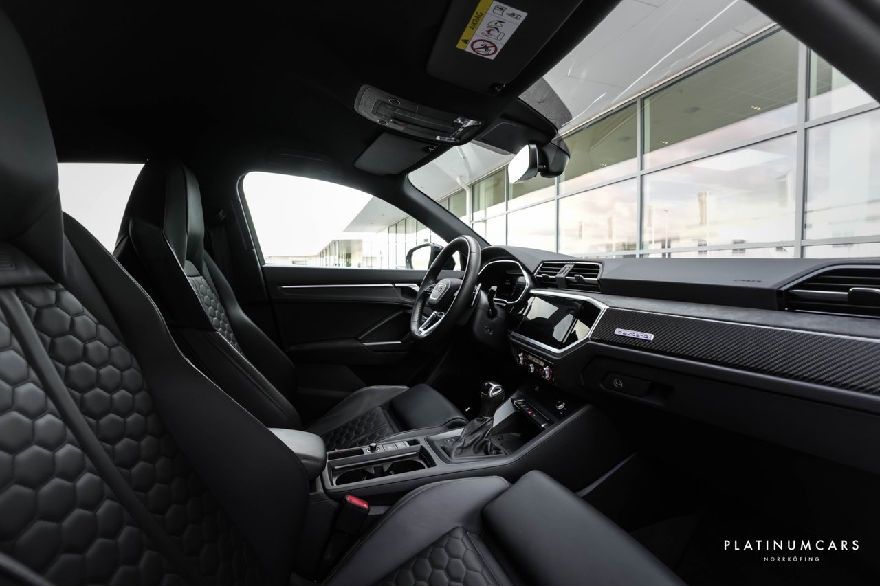 Audi RS Q3 2022, kuva 6/25