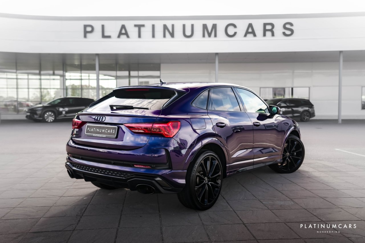 Audi RS Q3 2022, kuva 2/25