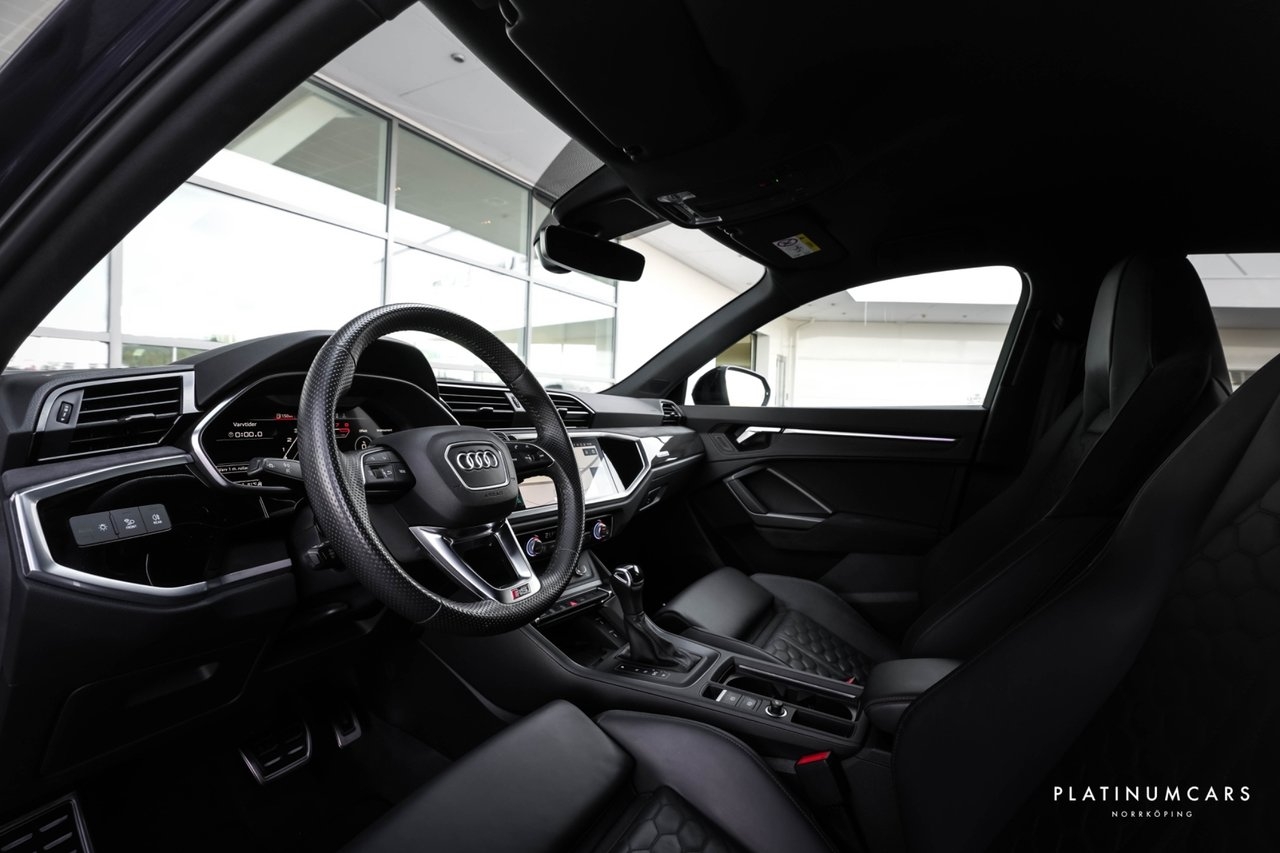 Audi RS Q3 2022, kuva 5/25
