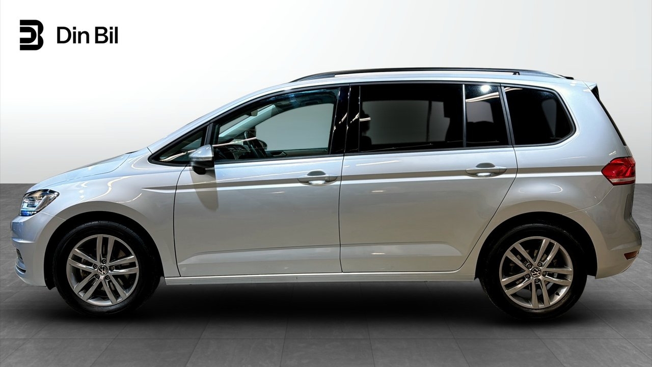 Volkswagen Touran 2025, kuva 2/10