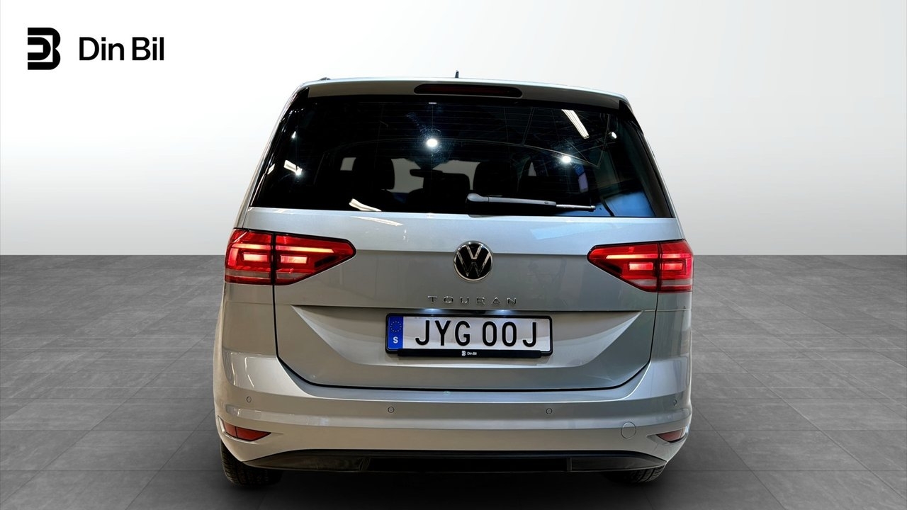 Volkswagen Touran 2025, kuva 5/10