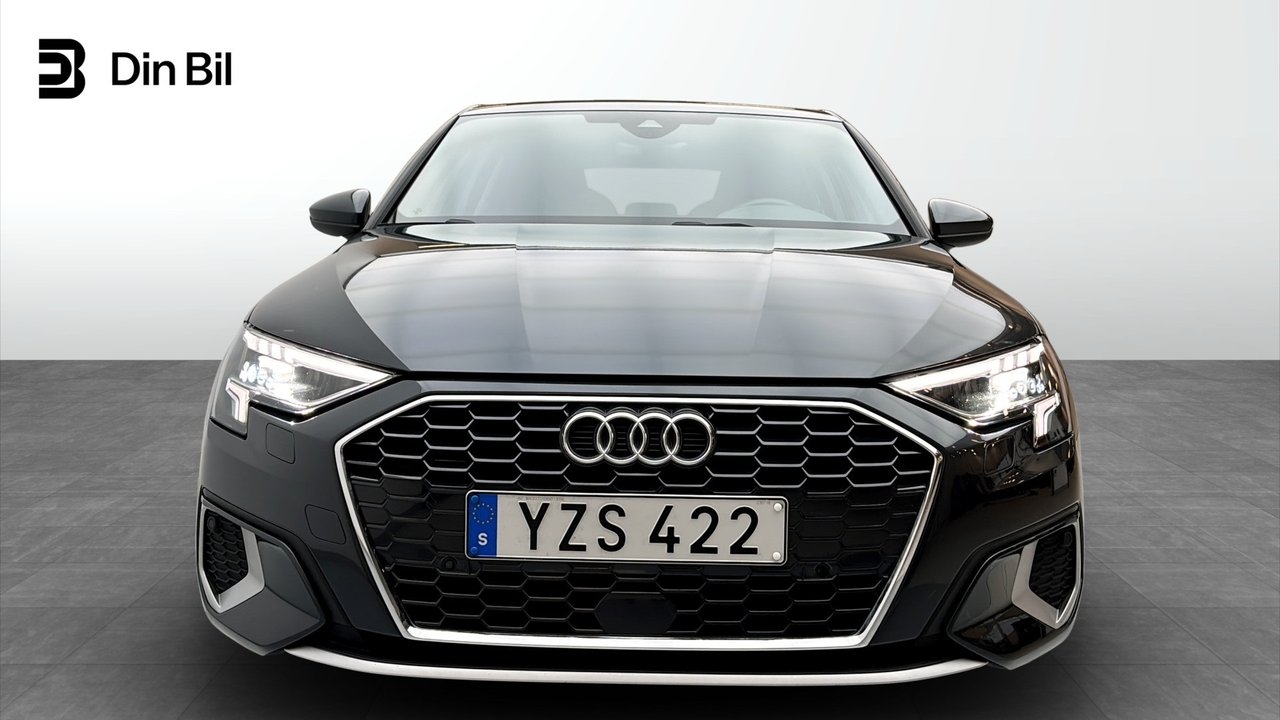 Audi A3 Sportback 35 TFSI 150HK 2024, photo 4/10