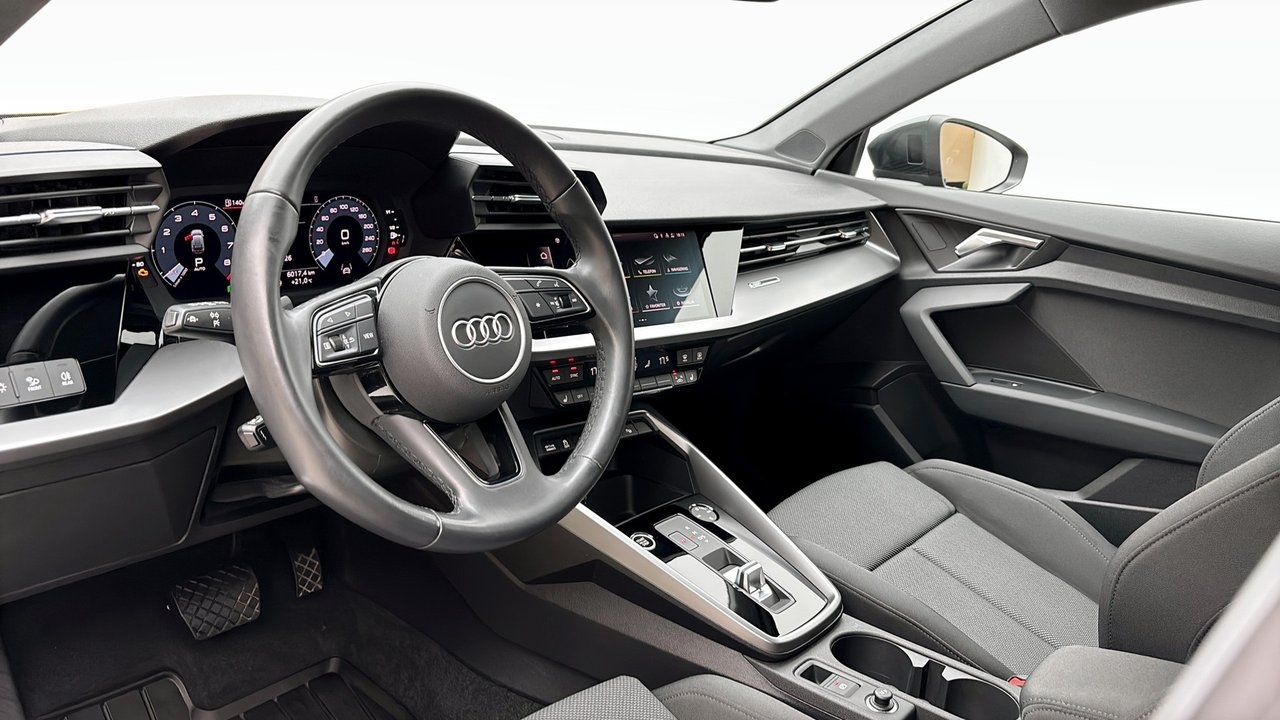 Audi A3 Sportback 35 TFSI 150HK 2024, photo 7/10