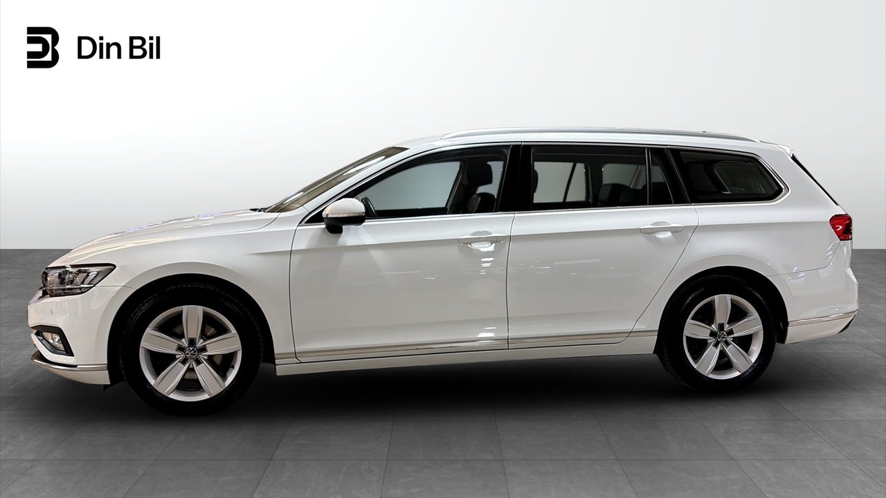 Volkswagen Passat 2020, bild 2/13