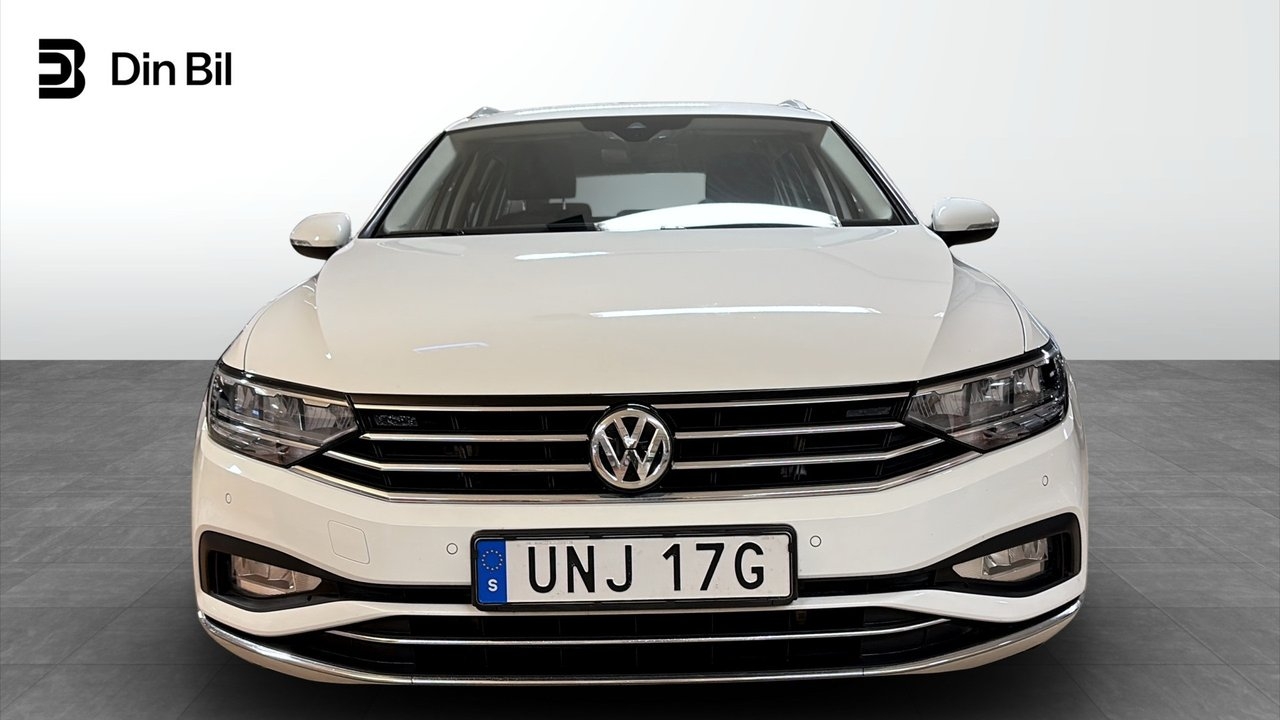 Volkswagen Passat 2020, bild 4/13