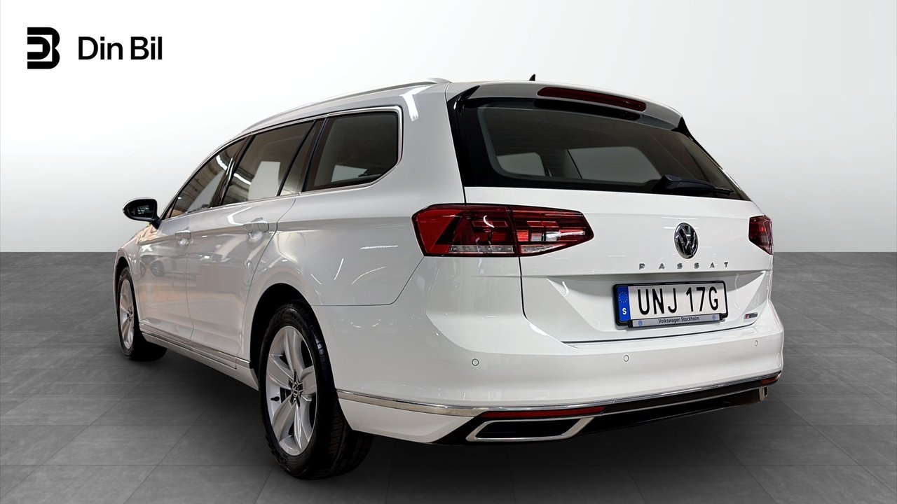 Volkswagen Passat 2020, bild 3/13