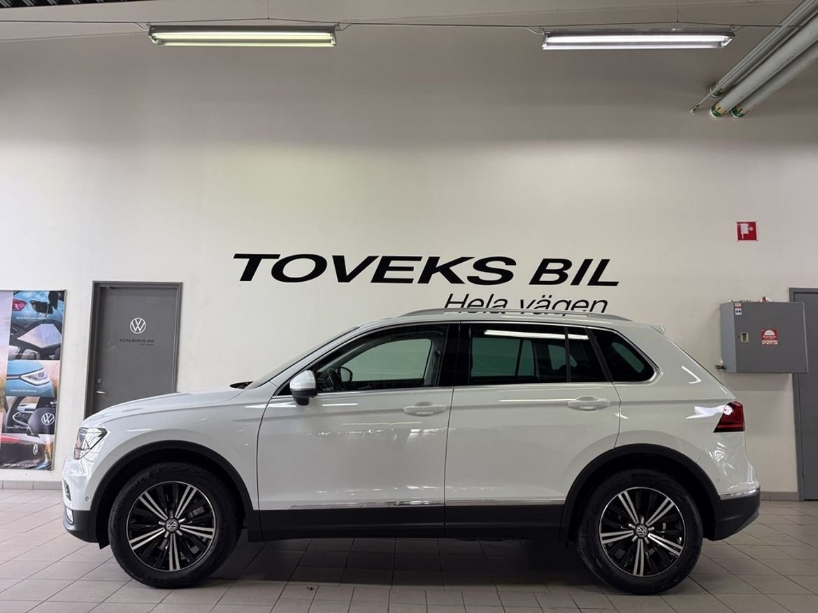 Volkswagen Tiguan 2.0 TDI 4M (190 HK) 2017, bild 3/14