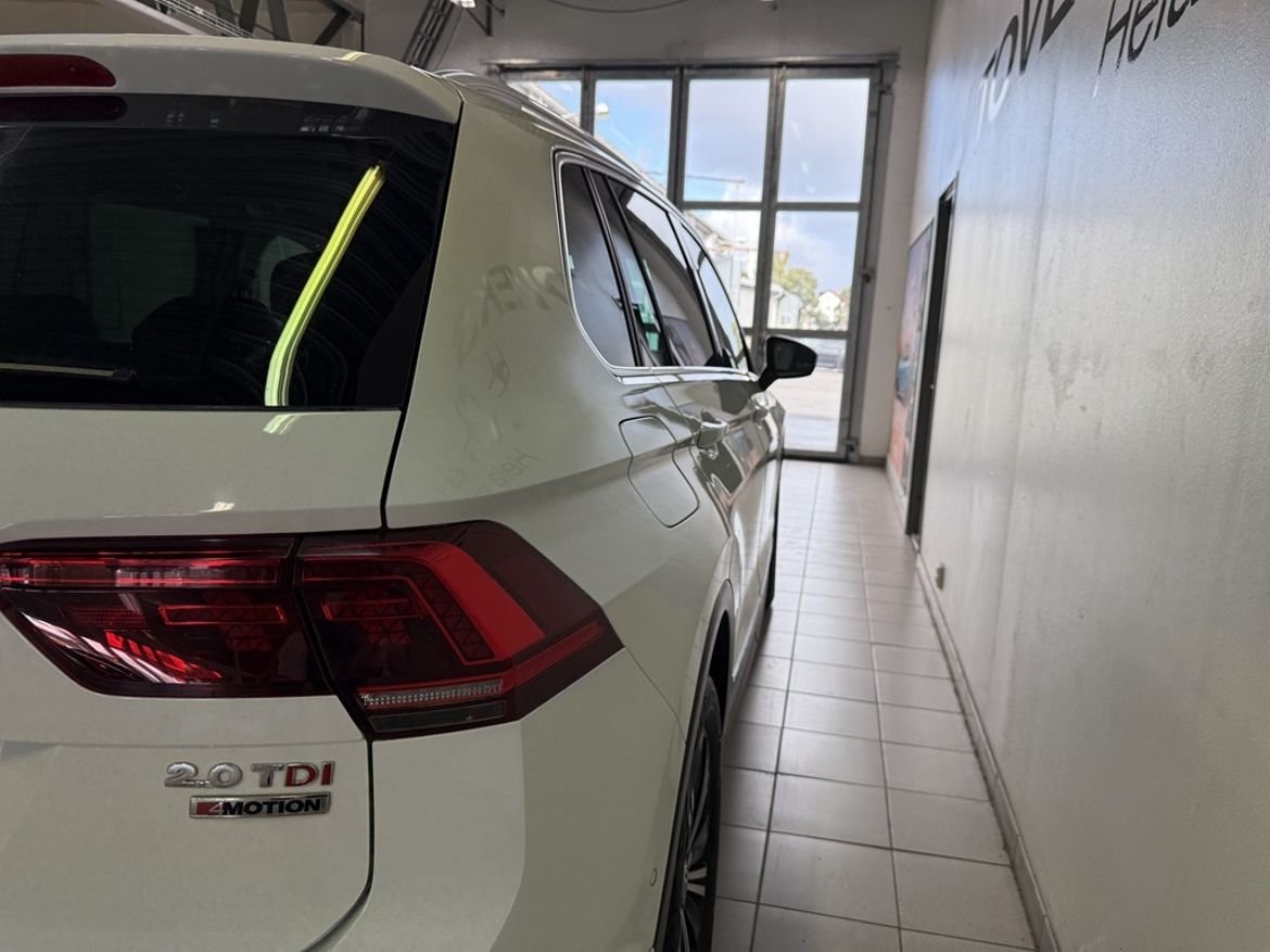 Volkswagen Tiguan 2.0 TDI 4M (190 HK) 2017, bild 6/14