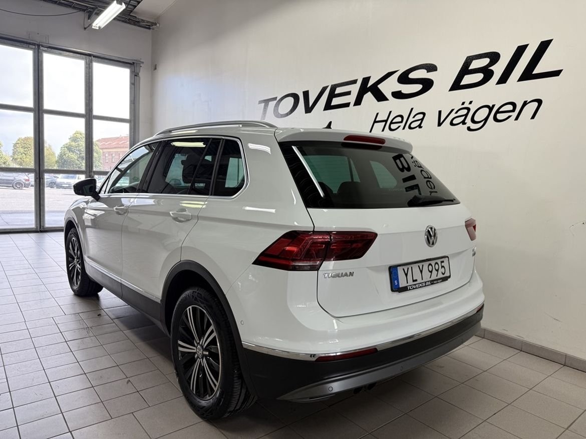 Volkswagen Tiguan 2.0 TDI 4M (190 HK) 2017, bild 4/14