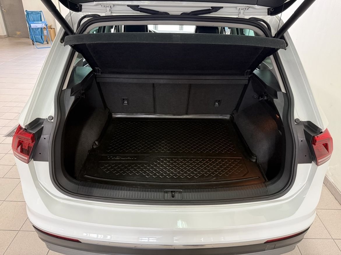 Volkswagen Tiguan 2.0 TDI 4M (190 HK) 2017, bild 7/14