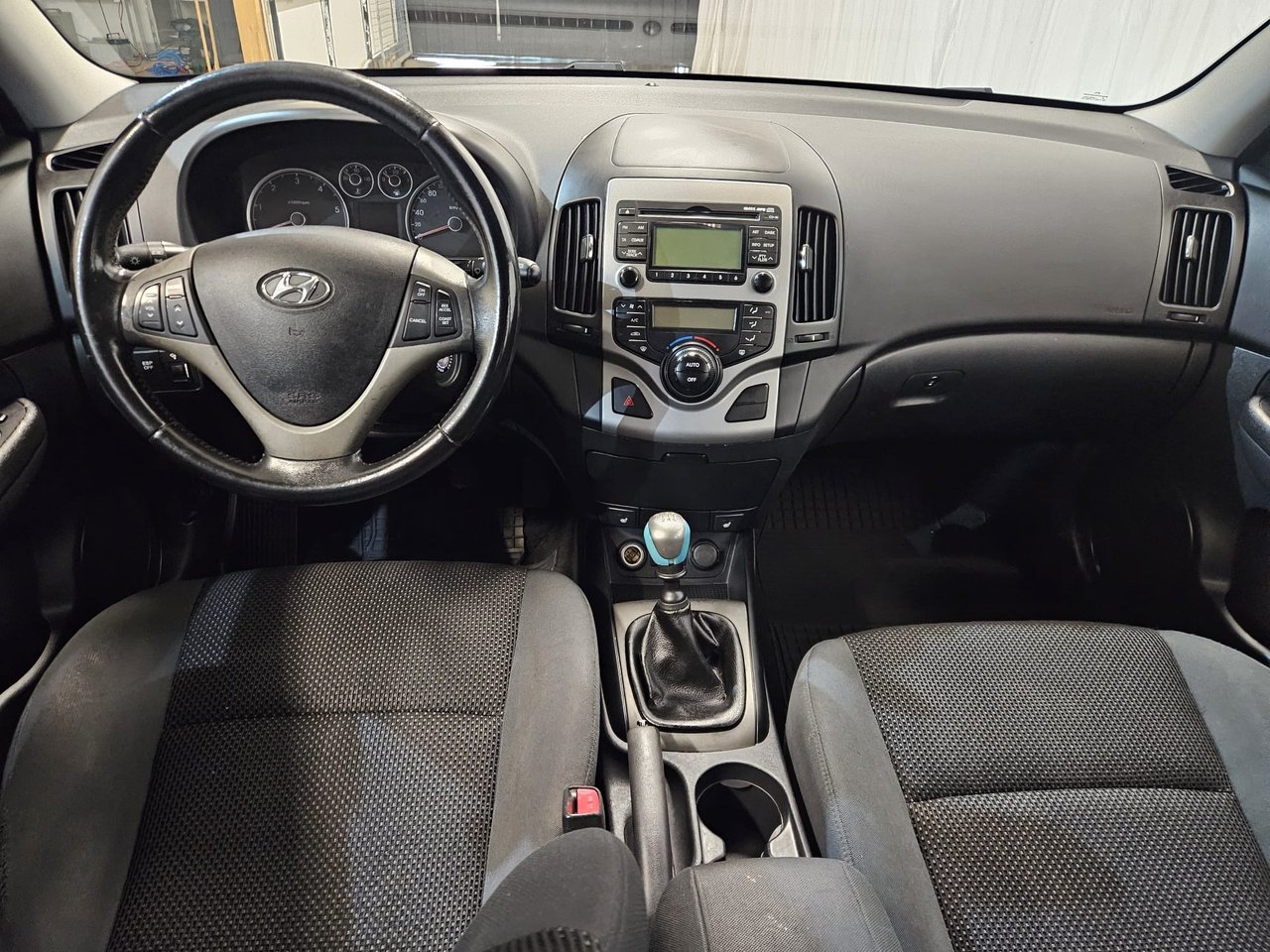 Hyundai i30 cw 1.6 CRDi Euro 4 2010, bild 5/7