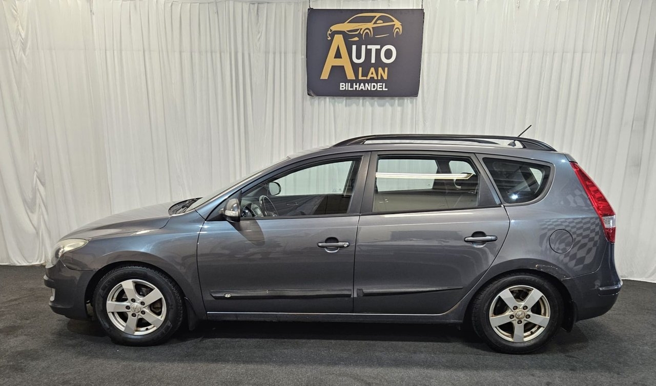 Hyundai i30 cw 1.6 CRDi Euro 4 2010, bild 4/7