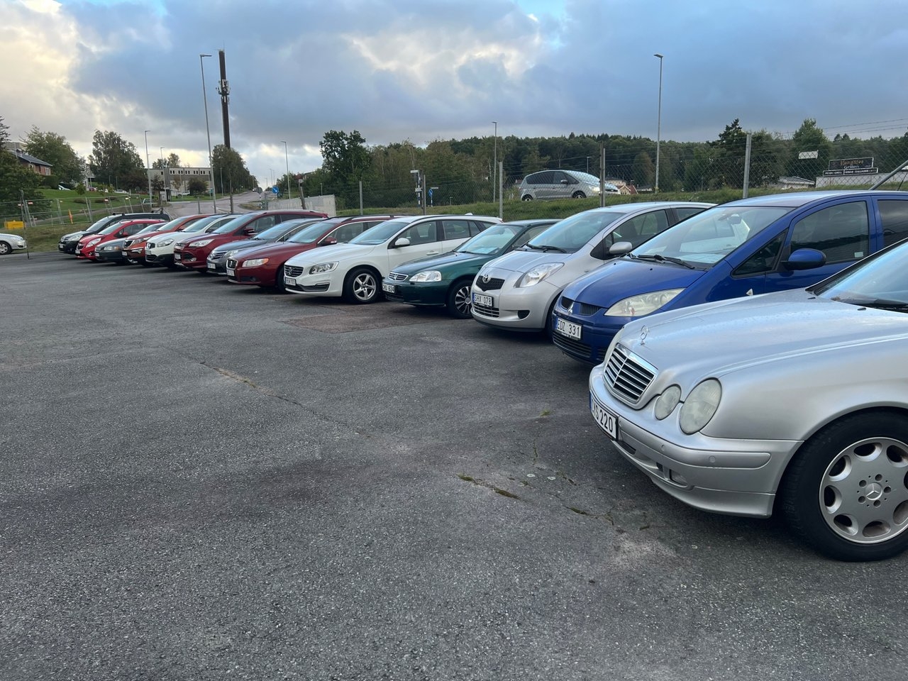 Toyota Yaris 5-dörrar 1.3 VVT-i Euro 4 2006, bild 7/7