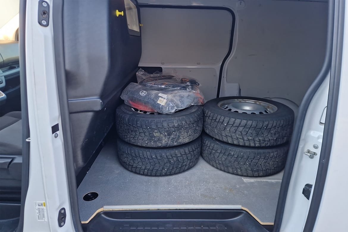 Toyota Proace 75kwh 2022, bild 5/10