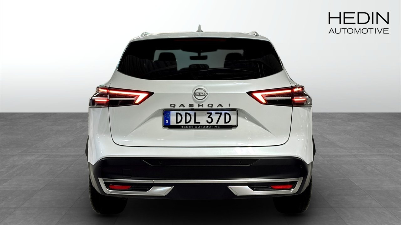 Nissan Qashqai 2026, bild 7/10