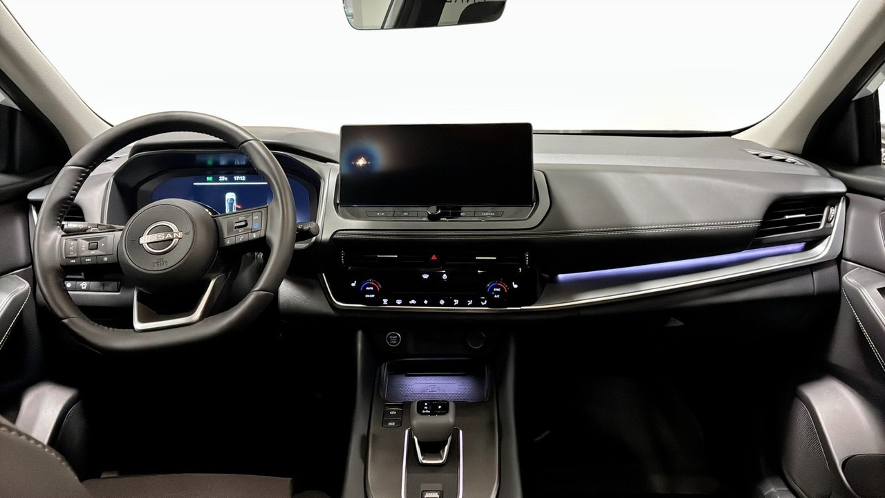 Nissan Qashqai 2026, bild 4/10