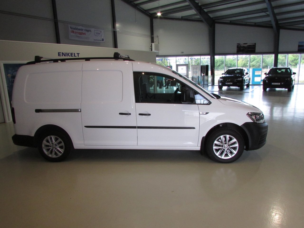 Volkswagen Caddy Maxi 2017, bild 4/10